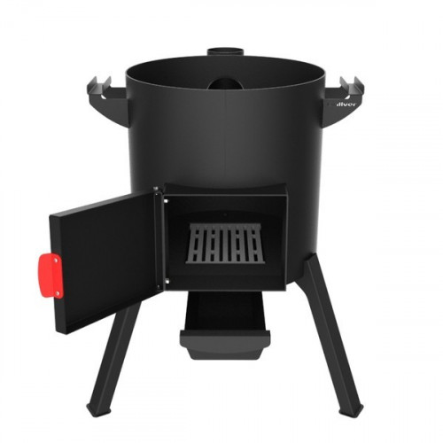 Печь для казана Grillver Берель 440 K в Иркутске