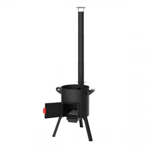 Печь для казана Grillver Берель 440 K в Иркутске