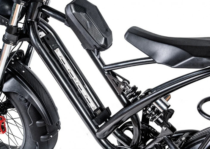 Электровелосипед Minako Fox-S 23Ah в Иркутске