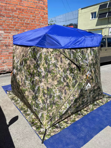 Влагозащитный тент для МОРЖ КУБ XL в Иркутске