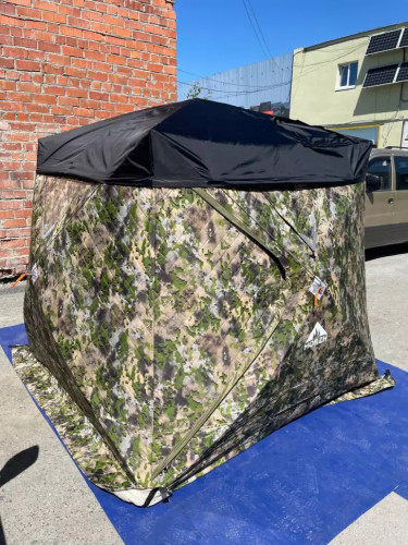 Влагозащитный тент для МОРЖ КУБ XL в Иркутске