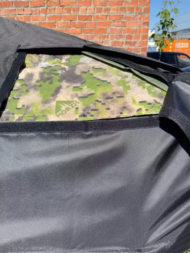 Влагозащитный тент для МОРЖ КУБ XL в Иркутске