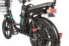 Электровелосипед Gelbert Khan 2 для курьеров в Иркутске