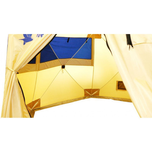 Шатер-тент Polar Bird Family S в Иркутске