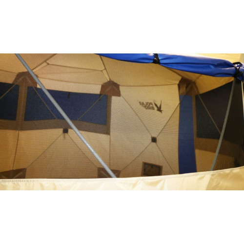 Шатер-тент Polar Bird Family S в Иркутске