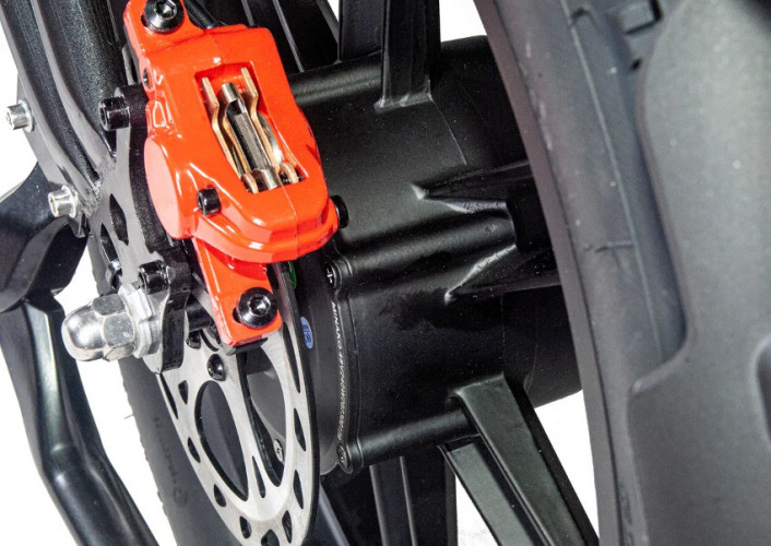 Электровелосипед Minako Fox-L 15Ah в Иркутске