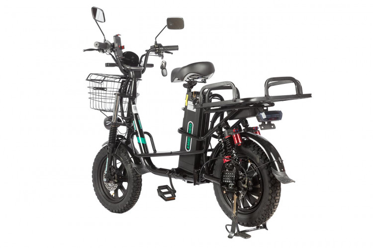 Электровелосипед Gelbert Khan Monster 1 в Иркутске