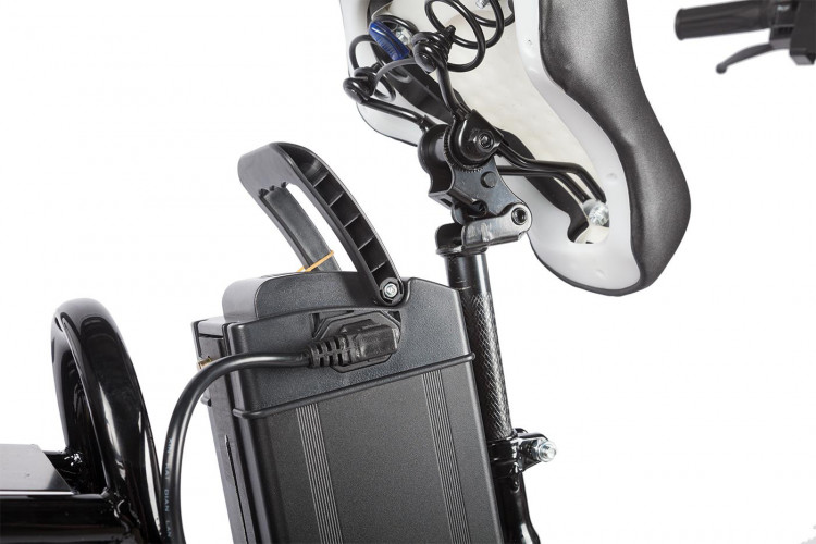 Электровелосипед Gelbert Khan Monster 1 в Иркутске