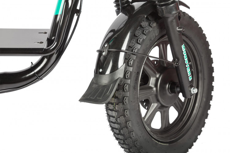 Электровелосипед Gelbert Khan Monster 1 в Иркутске