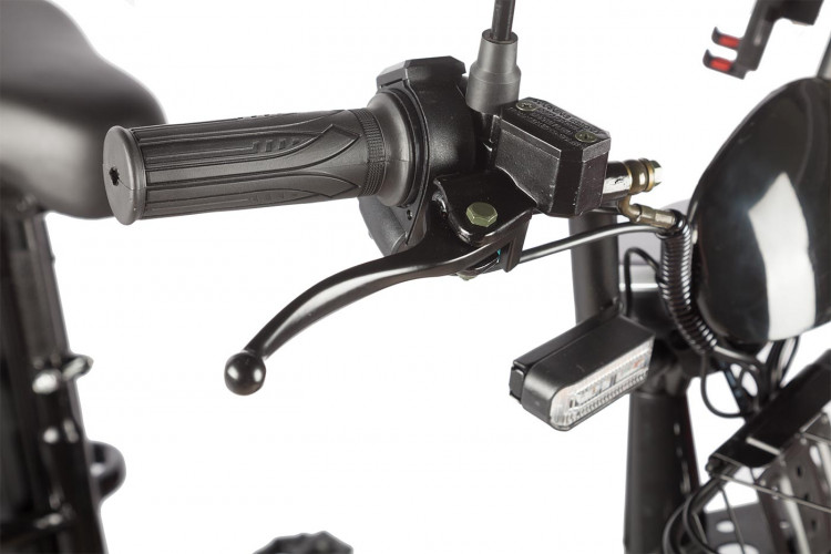 Электровелосипед Gelbert Khan Monster 1 в Иркутске