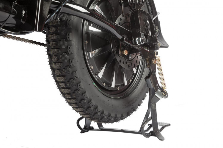 Электровелосипед Gelbert Khan Monster 1 в Иркутске