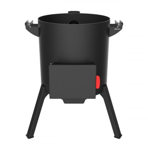 Печь для казана Grillver Берель 480 K в Иркутске