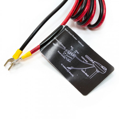 Лодочный электромотор HDX 40L в Иркутске