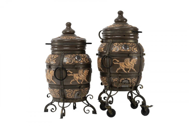 Тандыр Перс Толпар в Иркутске