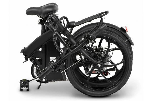 Электровелосипед UNIMOTO ZERO в Иркутске