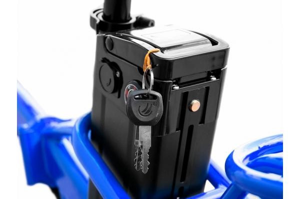 Электровелосипед UNIMOTO ZERO в Иркутске