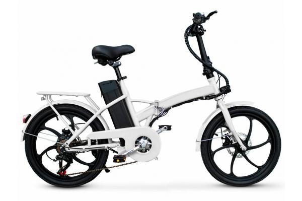 Электровелосипед UNIMOTO ZERO в Иркутске