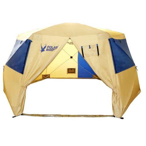 Шатер-тент Polar Bird Family S FEST в Иркутске