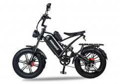 Электровелосипед Minako Fox-L 23Ah