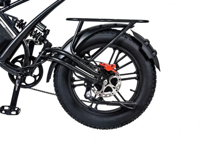 Электровелосипед Minako Fox-L 23Ah в Иркутске