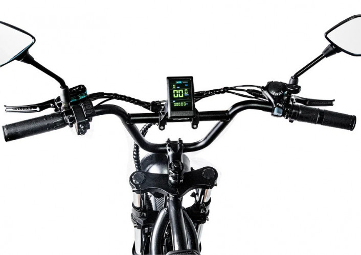 Электровелосипед Minako Fox-L 23Ah в Иркутске