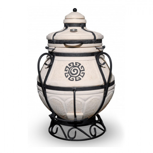 Тандыр Аладдин Mini с поворотно-откидной крышкой в Иркутске