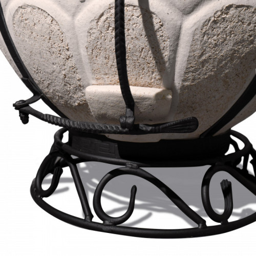 Тандыр Аладдин Mini с поворотно-откидной крышкой в Иркутске