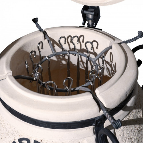 Тандыр Аладдин Mini с поворотно-откидной крышкой в Иркутске