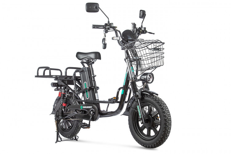 Электровелосипед Gelbert Khan Monster 2 в Иркутске