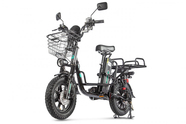 Электровелосипед Gelbert Khan Monster 2 в Иркутске