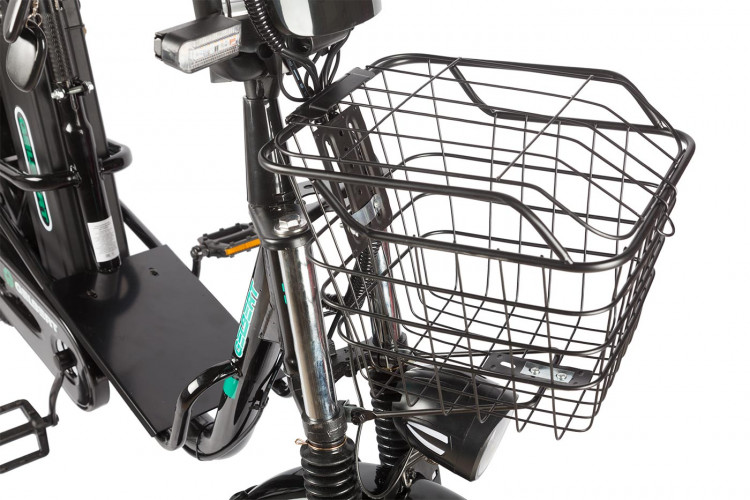 Электровелосипед Gelbert Khan Monster 2 в Иркутске