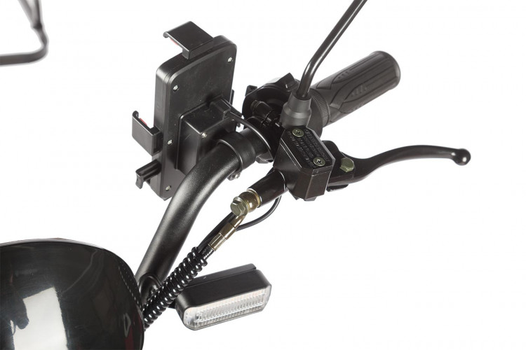 Электровелосипед Gelbert Khan Monster 2 в Иркутске