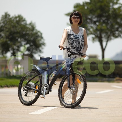 Электровелосипед Eltreco Ultra EX в Иркутске