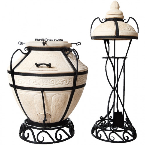 Тандыр Сармат Аладдин в Иркутске