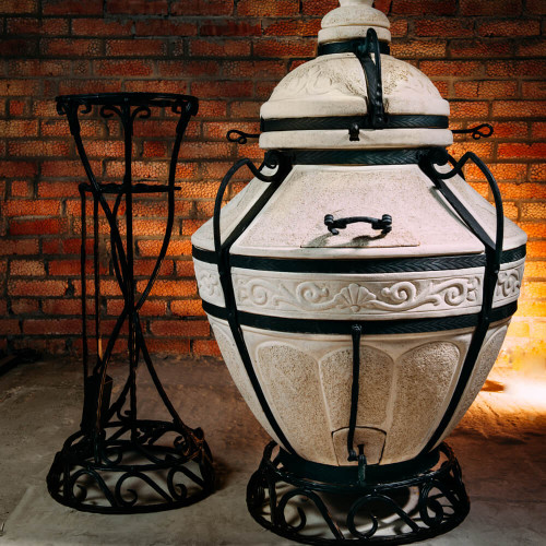 Тандыр Сармат Аладдин в Иркутске