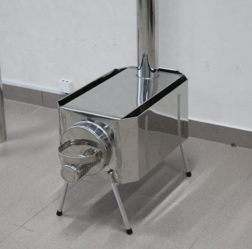 Печь пошехонка Большая с кожухом в Иркутске