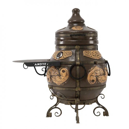 Тандыр Шар в Иркутске