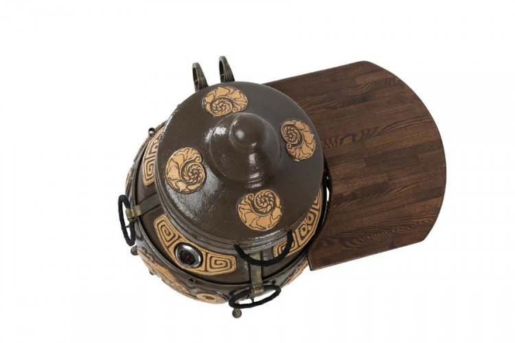 Тандыр Шар в Иркутске