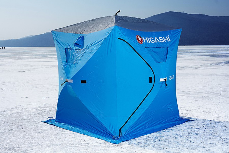 Зимняя палатка HIGASHI COMFORT в Иркутске