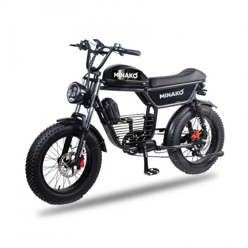 Электровелосипед Minako Bike в Иркутске