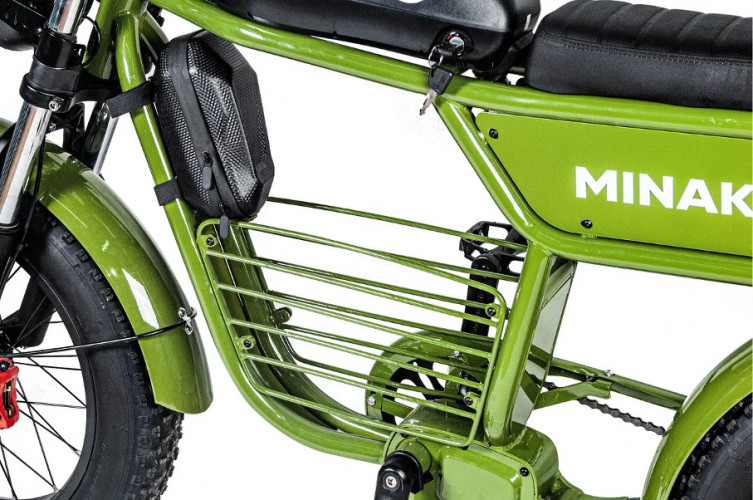 Электровелосипед Minako Bike в Иркутске