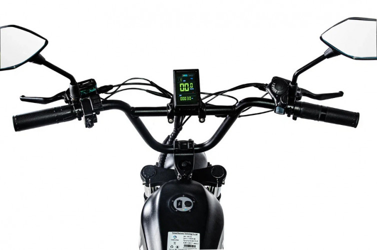 Электровелосипед Minako Bike в Иркутске