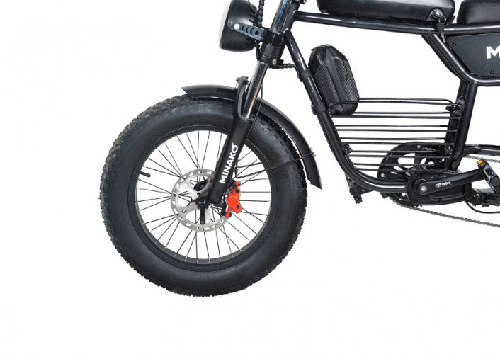 Электровелосипед Minako Bike в Иркутске