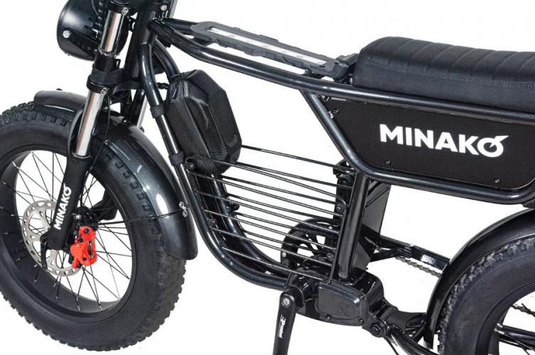 Электровелосипед Minako Bike в Иркутске