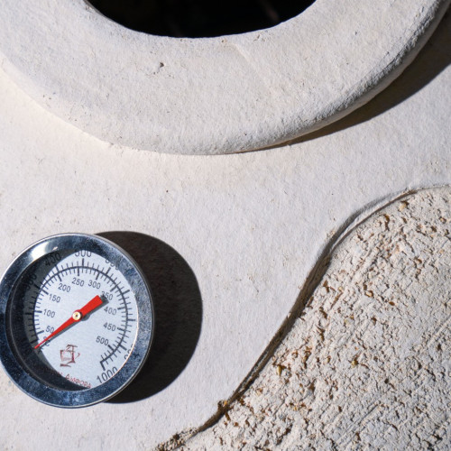 Тандыр Скиф с поворотной крышкой в Иркутске