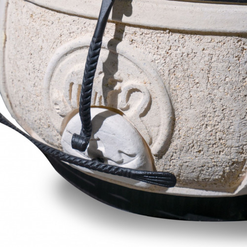 Тандыр Скиф с поворотной крышкой в Иркутске