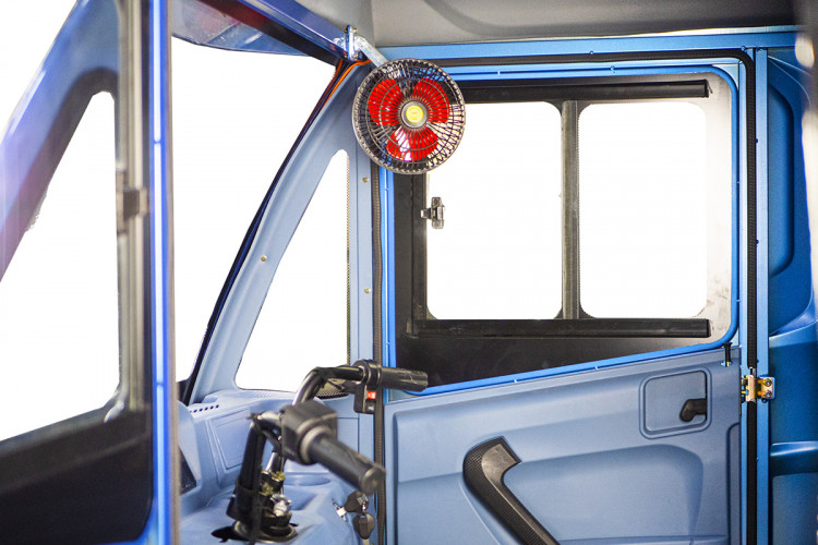 Электротрицикл Rutrike КАРГО Кабина обогрев 1500 грузовой в Иркутске