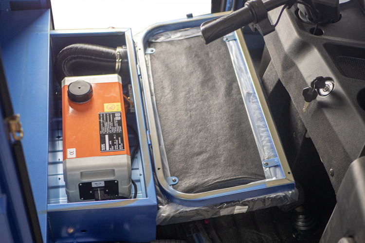 Электротрицикл Rutrike КАРГО Кабина обогрев 1500 грузовой в Иркутске