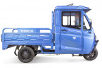 Электротрицикл Rutrike КАРГО Кабина обогрев 1500 грузовой в Иркутске