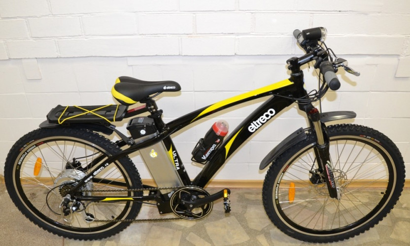 Электровелосипед Eltreco Ultra GL в Иркутске